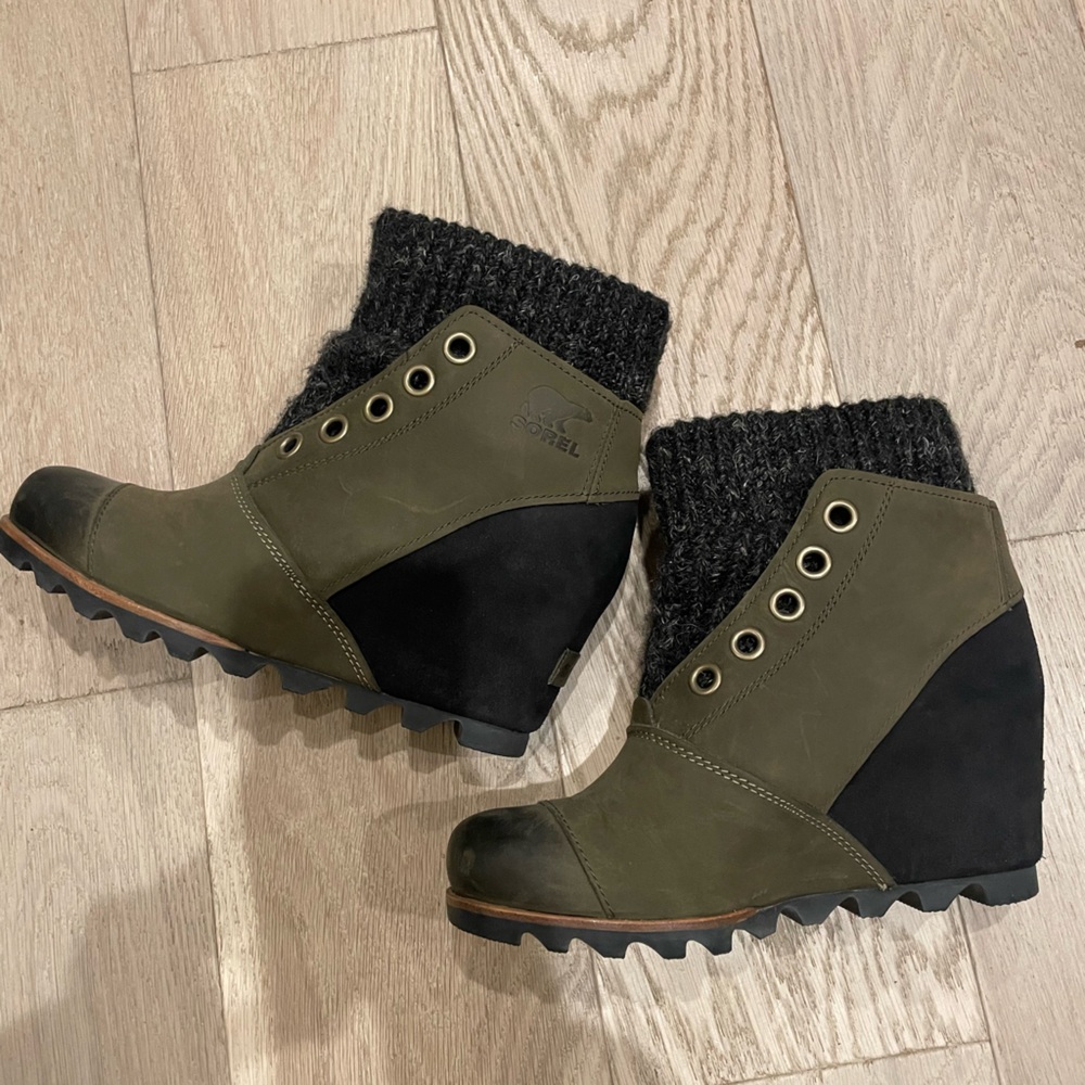 Sorel Wedges